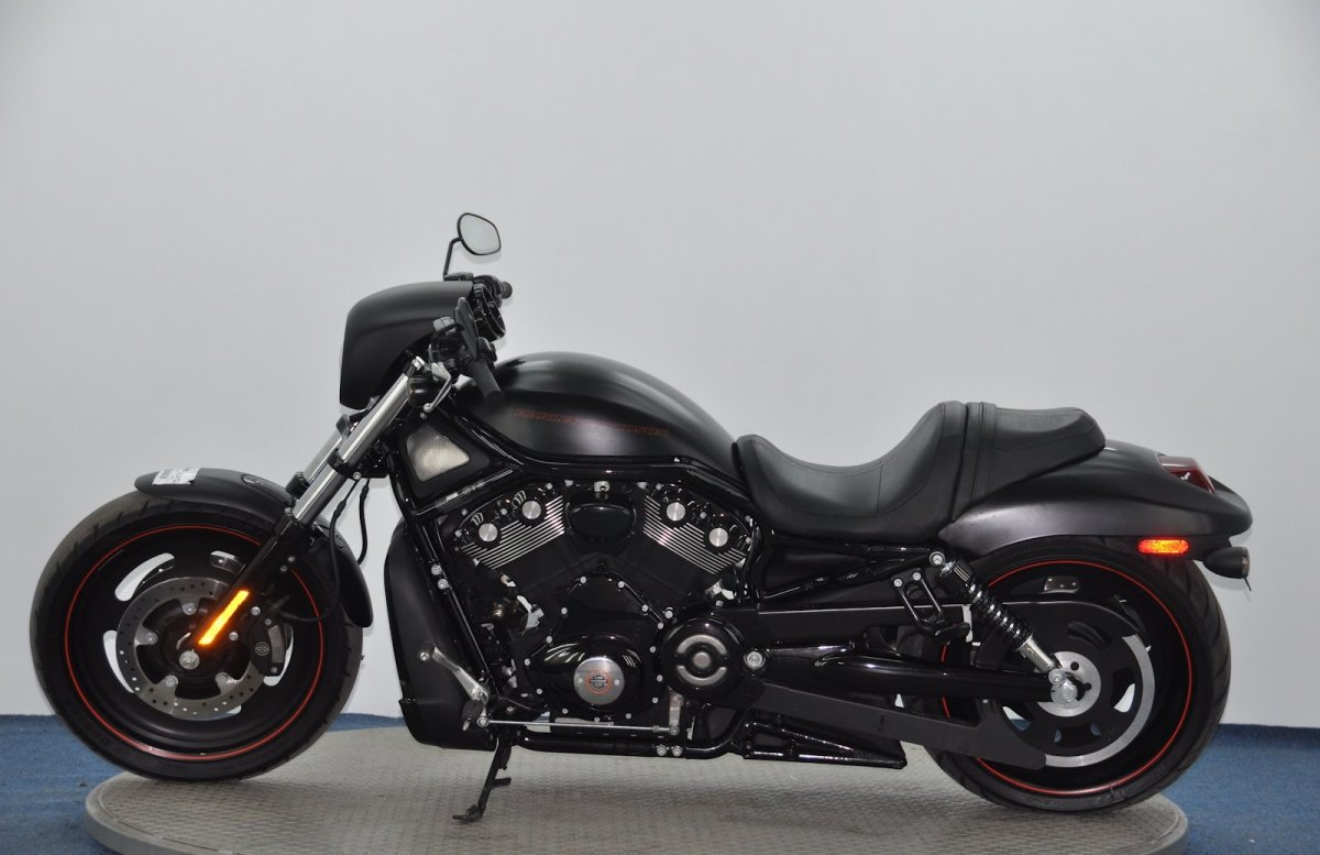 Harley Davidson Night Rod