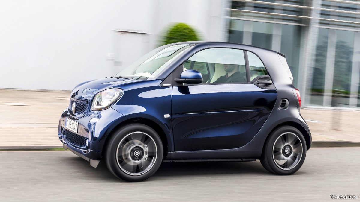 Машина смарт Fortwo