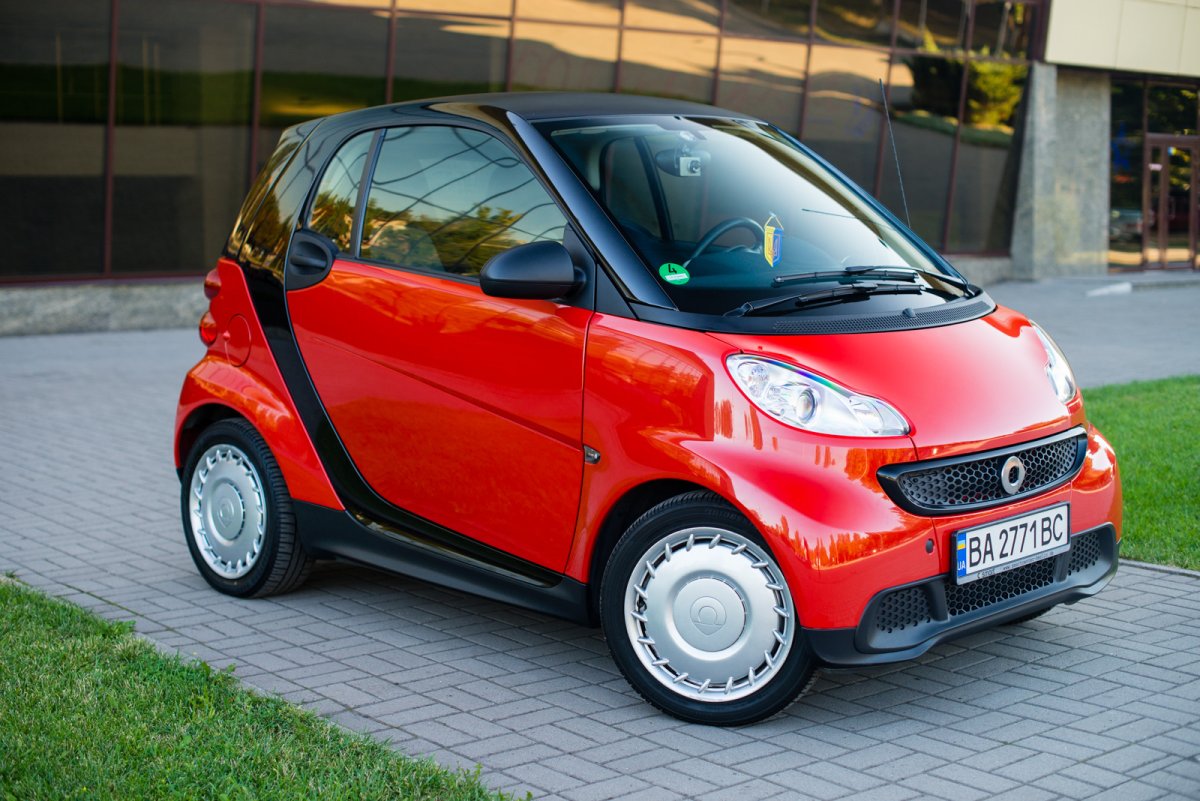 Nissan Smart