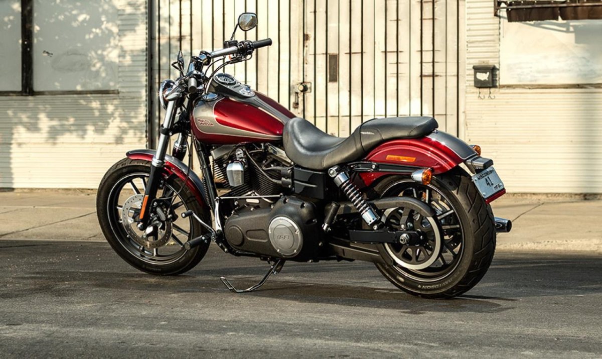 Harley Davidson Street Bob 114