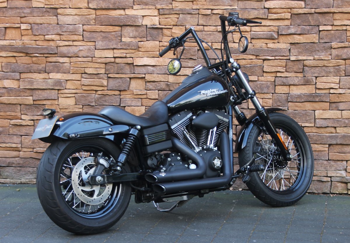 Harley Davidson Dyna Street Bob