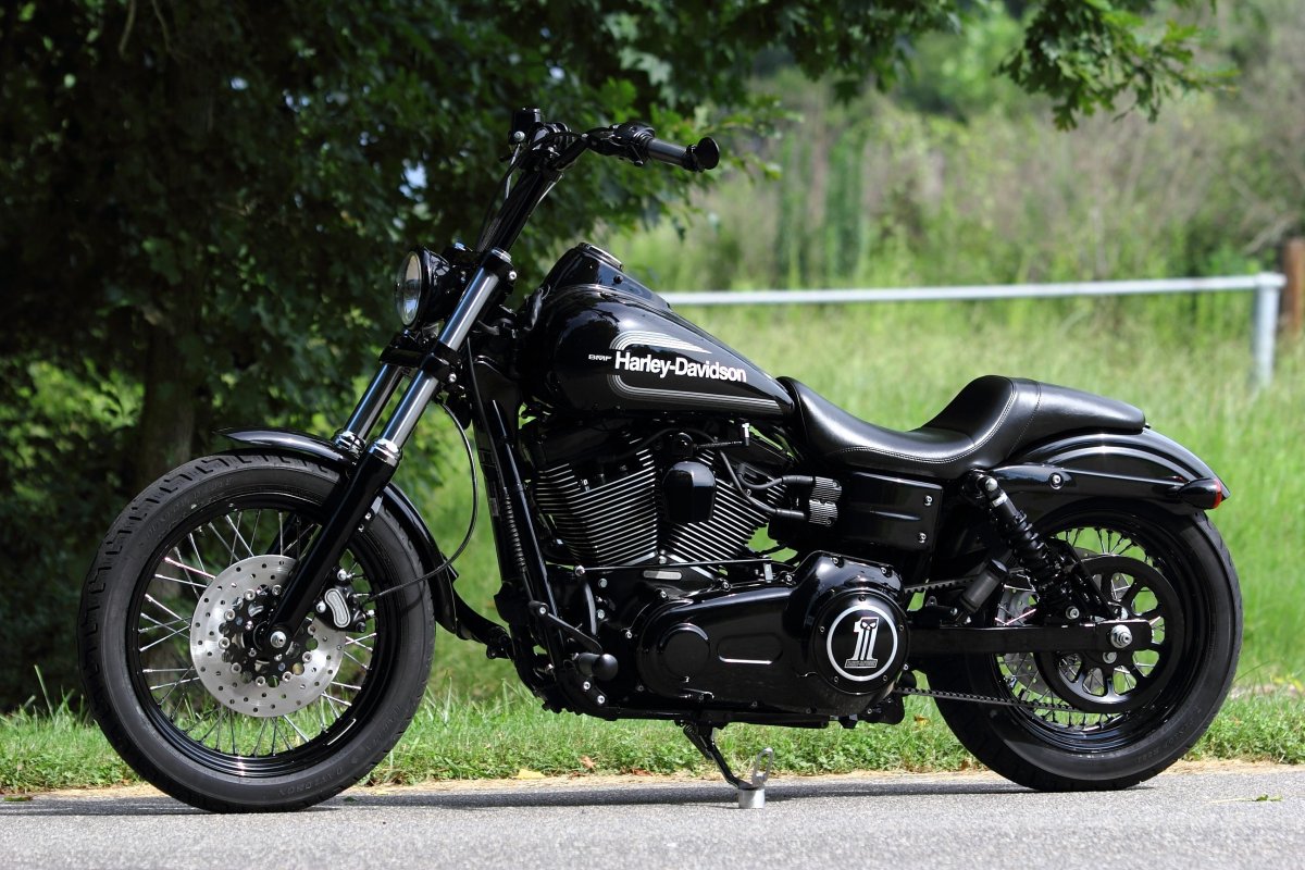 FXDB Dyna “Street Bob”