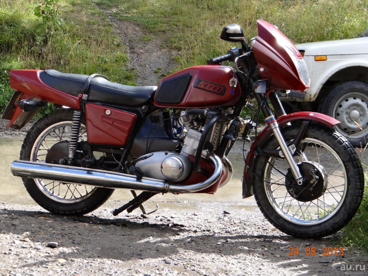 Мотоцикл ИЖ Юпитер 6