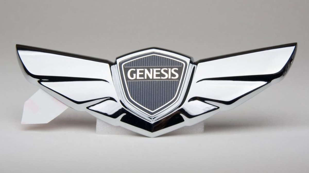 Hyundai Genesis logo