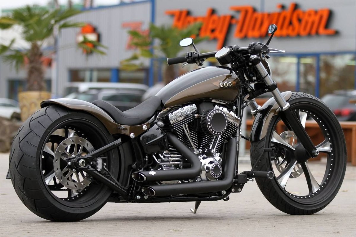 Harley Davidson Breakout 103