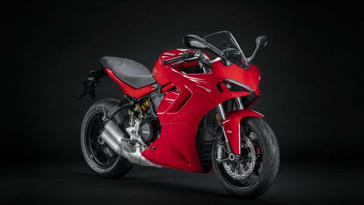 Ducati Supersport 950