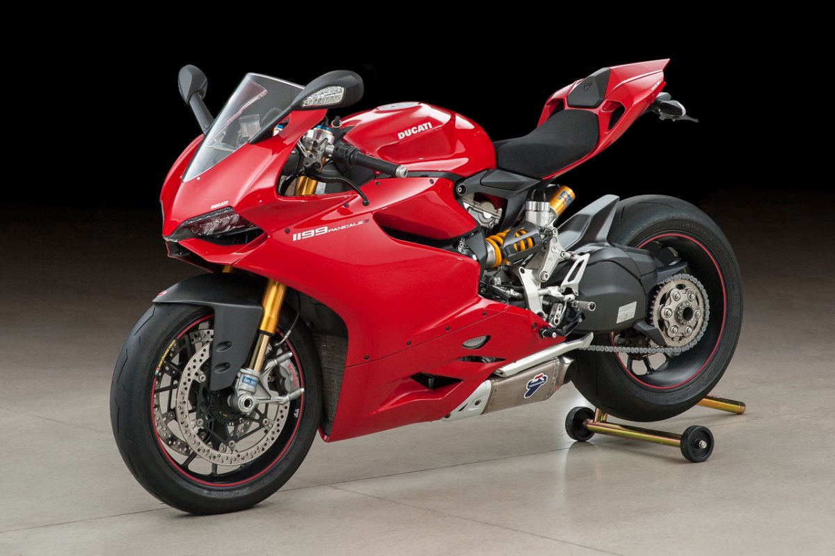 Дукати 1199 Panigale