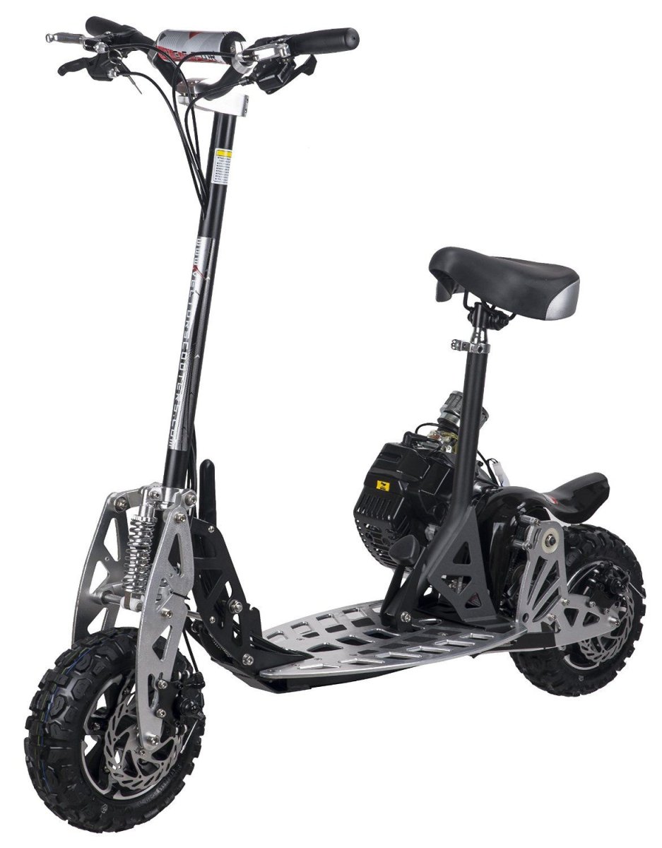 Мини-поезд Scooter Amazon