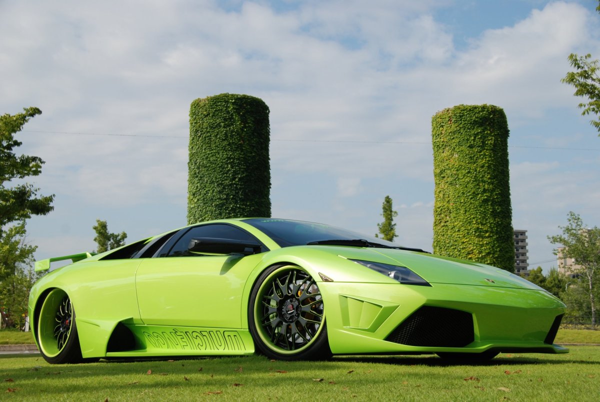 Lamborghini Murcielago 2020