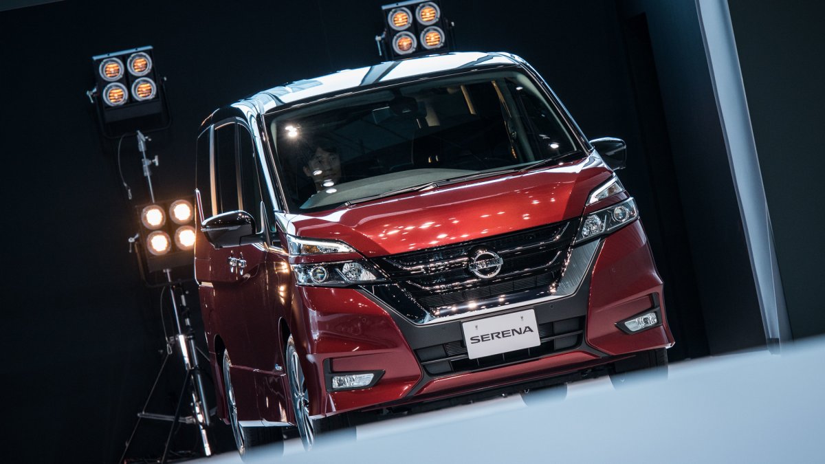 Nissan Serena 2020