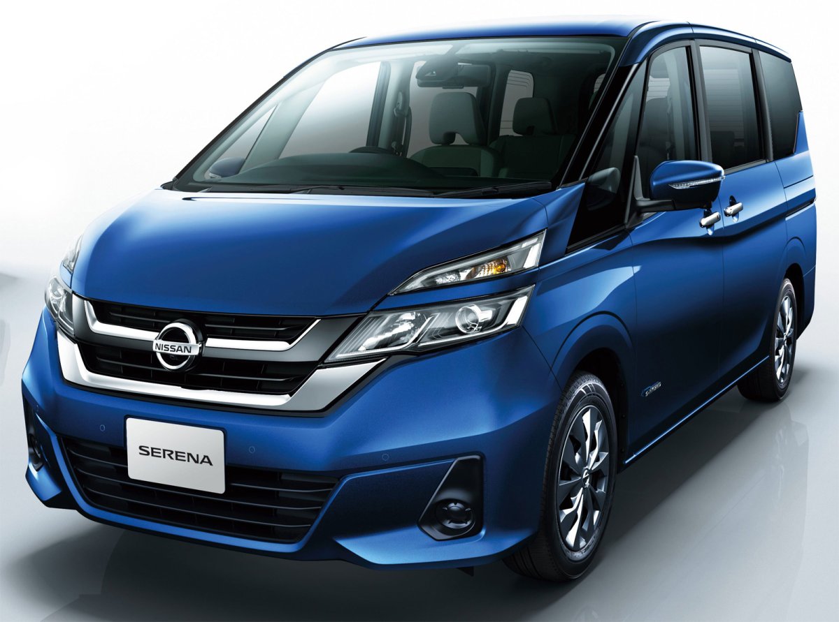 Nissan Serena 2020