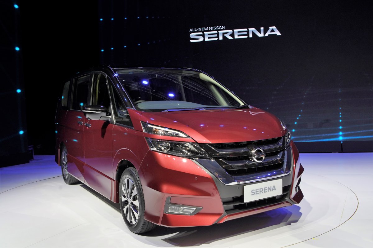 Nissan Serena 2022