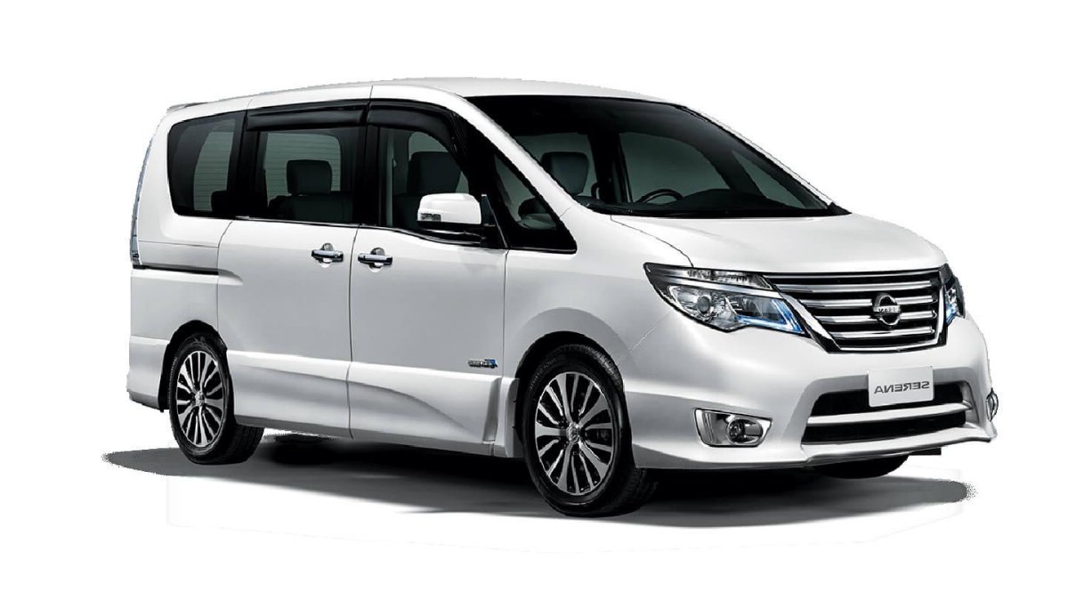 Nissan Serena 2021