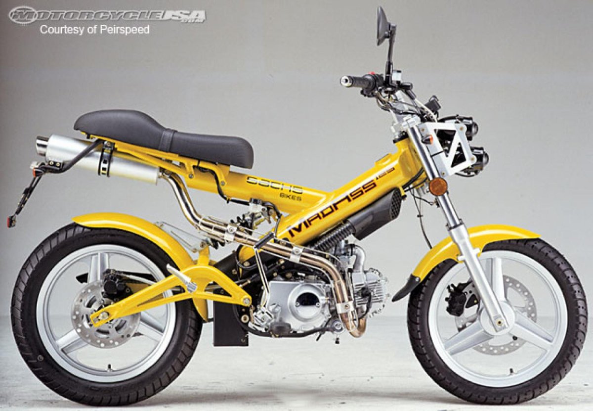 Sachs MADASS 160