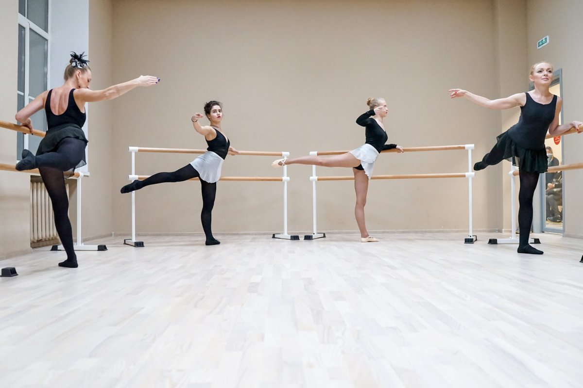 Body Ballet (боди-балет)