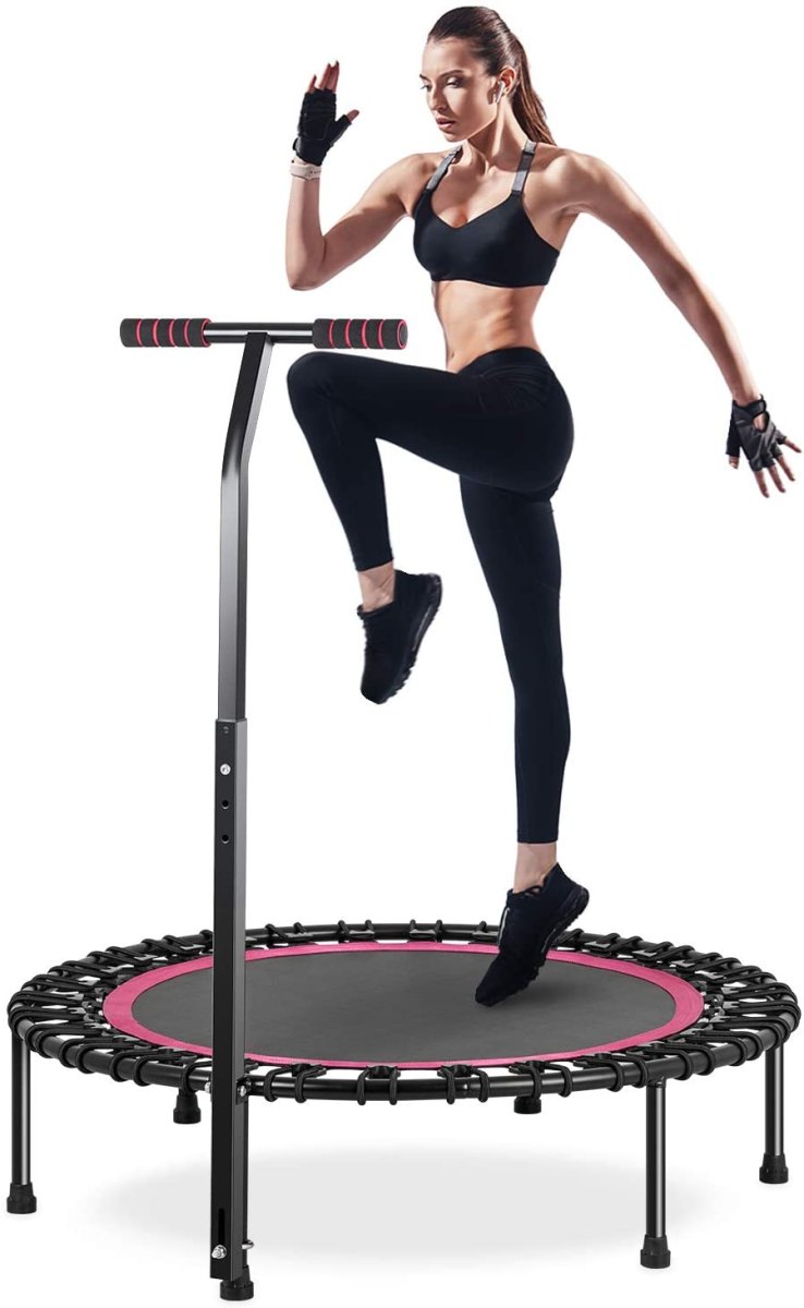 Tunturi Foldable Fitness Trampoline, диаметр 71.5 см