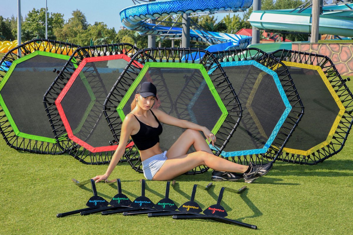 Trampoline Jump 500 фитнес батут