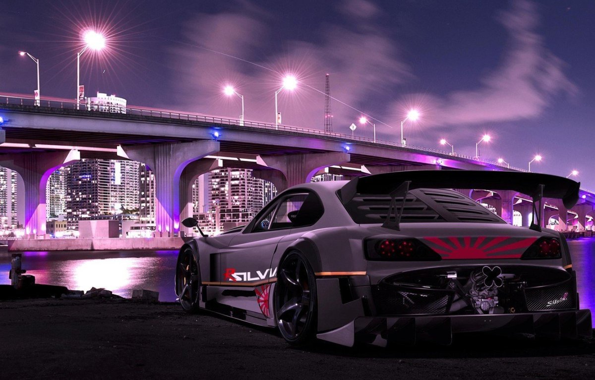 Silvia s15 4k