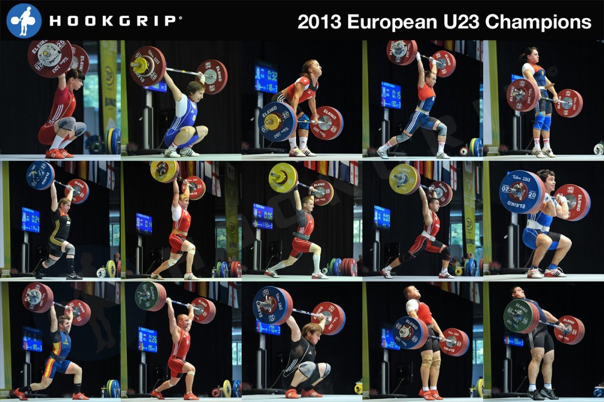 Плакат hookgrip