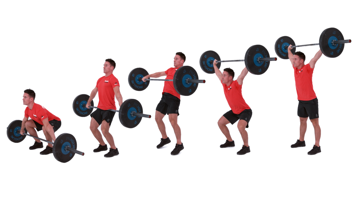 Power snatch кроссфит