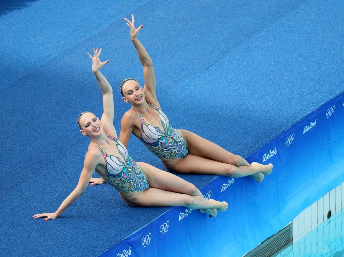Светлана Ромашина упс