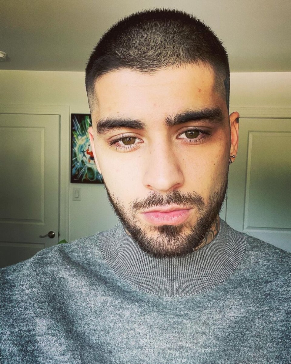 Zayn Malik Instagram