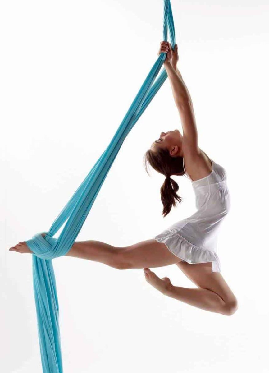 Воздушные полотна Aerial Silks