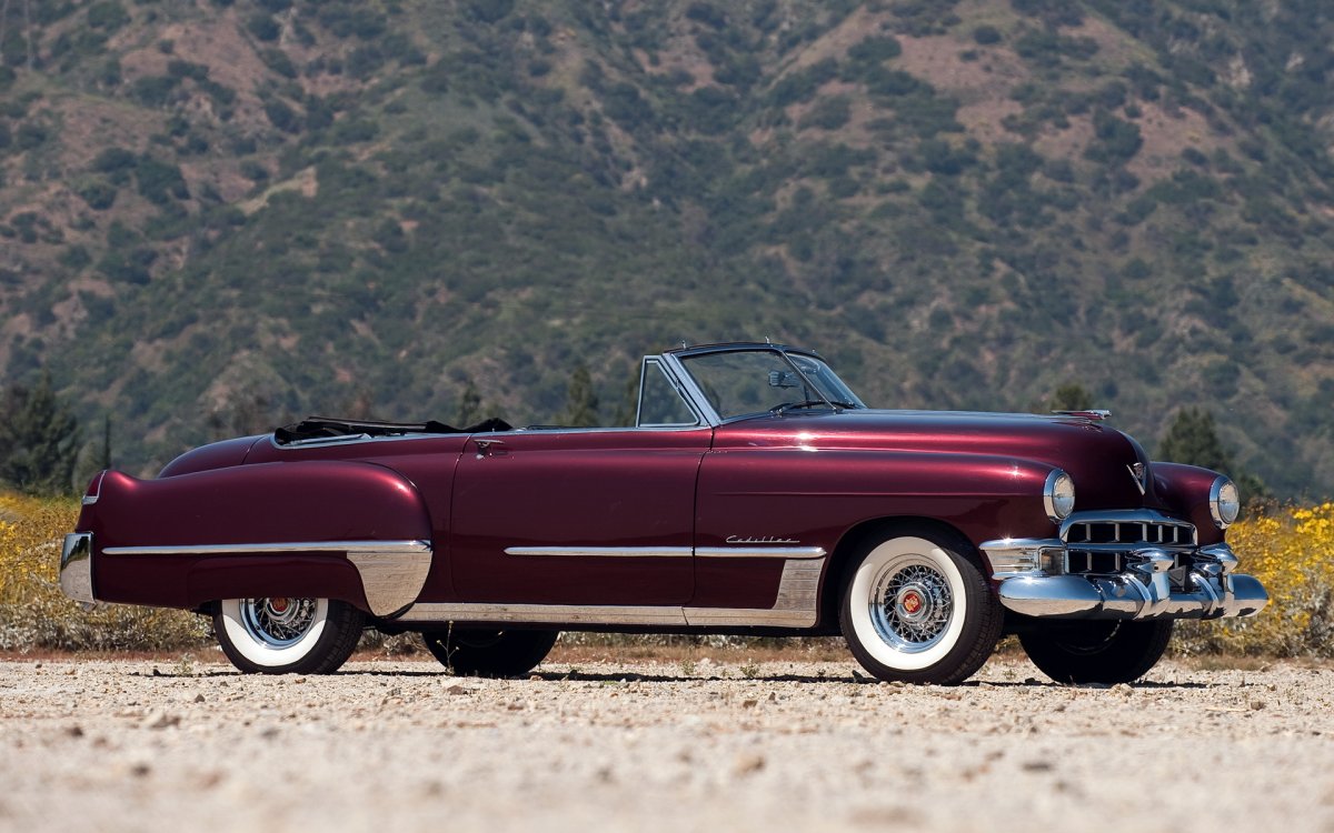 1949 Cadillac Cabriolet