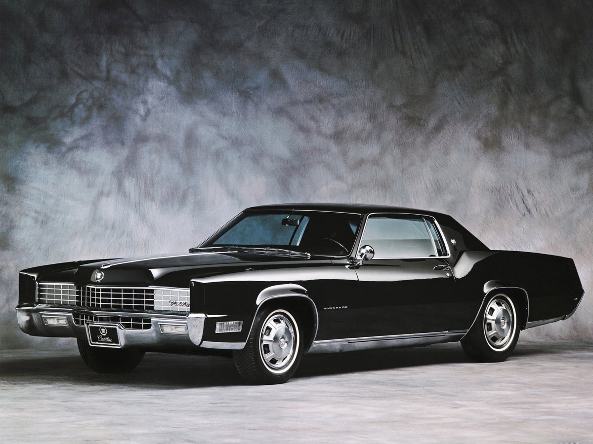 Cadillac Eldorado 1967