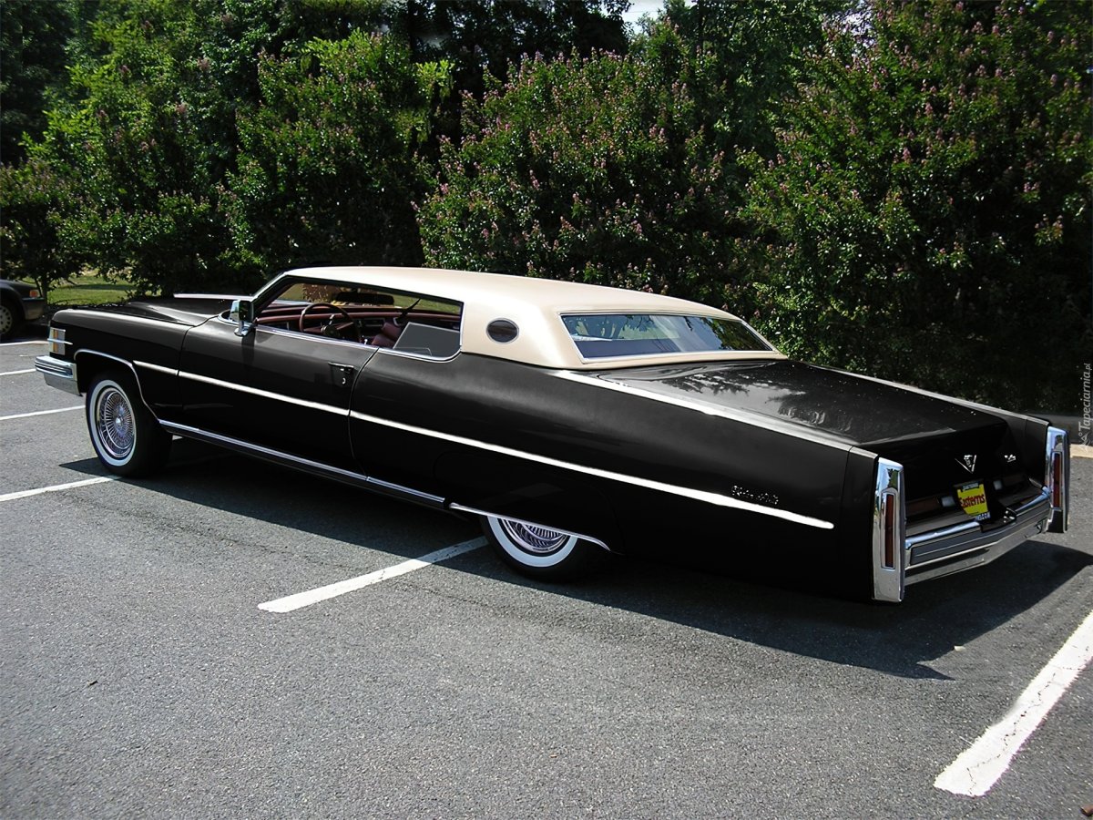 Cadillac Eldorado Lowrider