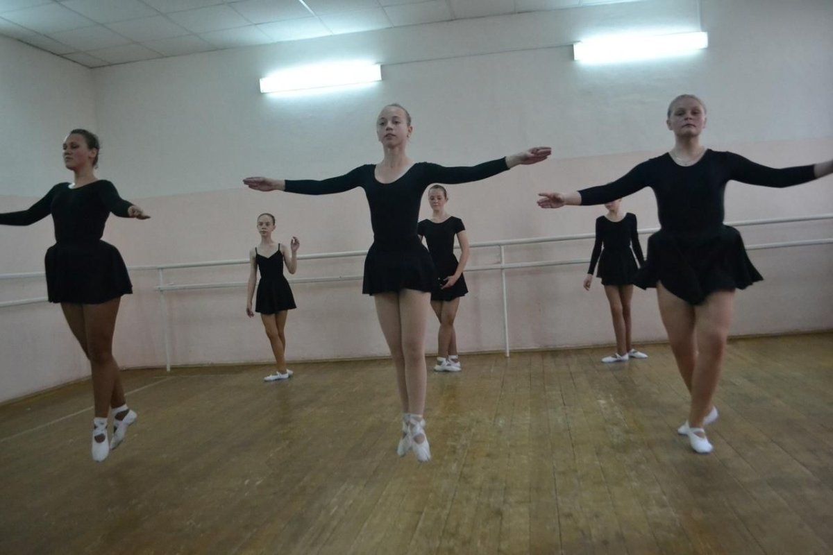 Боринская школа искусств танцы