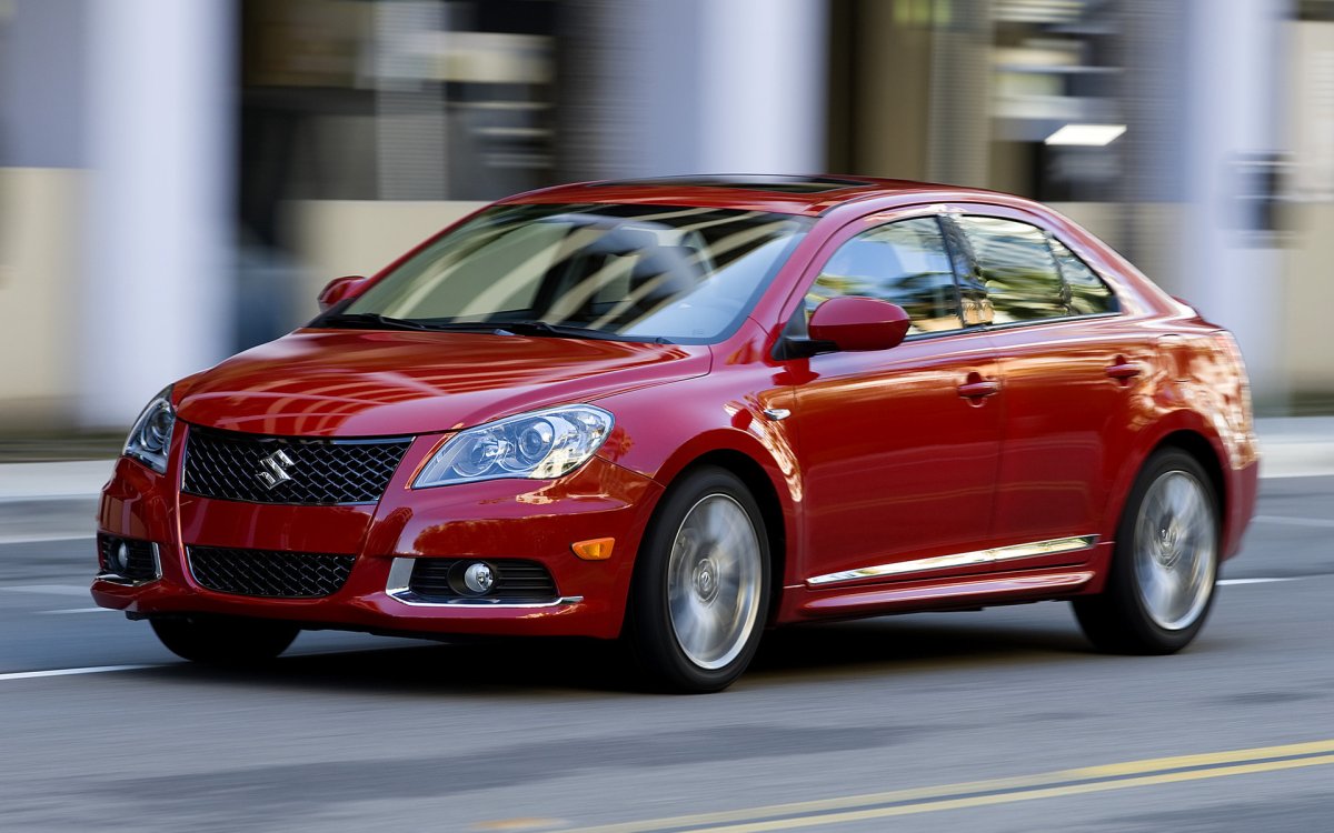 Suzuki Kizashi Sport