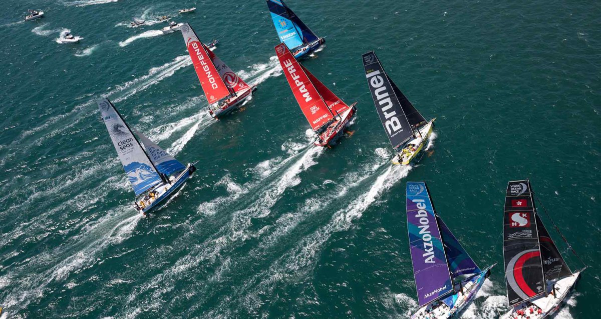 Volvo Ocean Race 2022