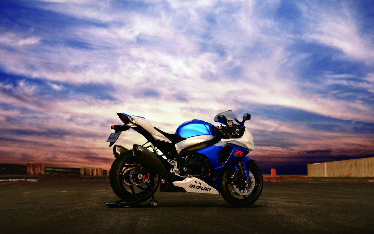 Suzuki GSX-R 1200