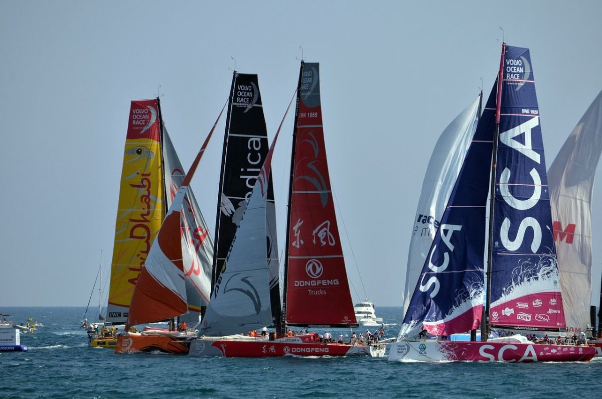 Регата Volvo Ocean Race