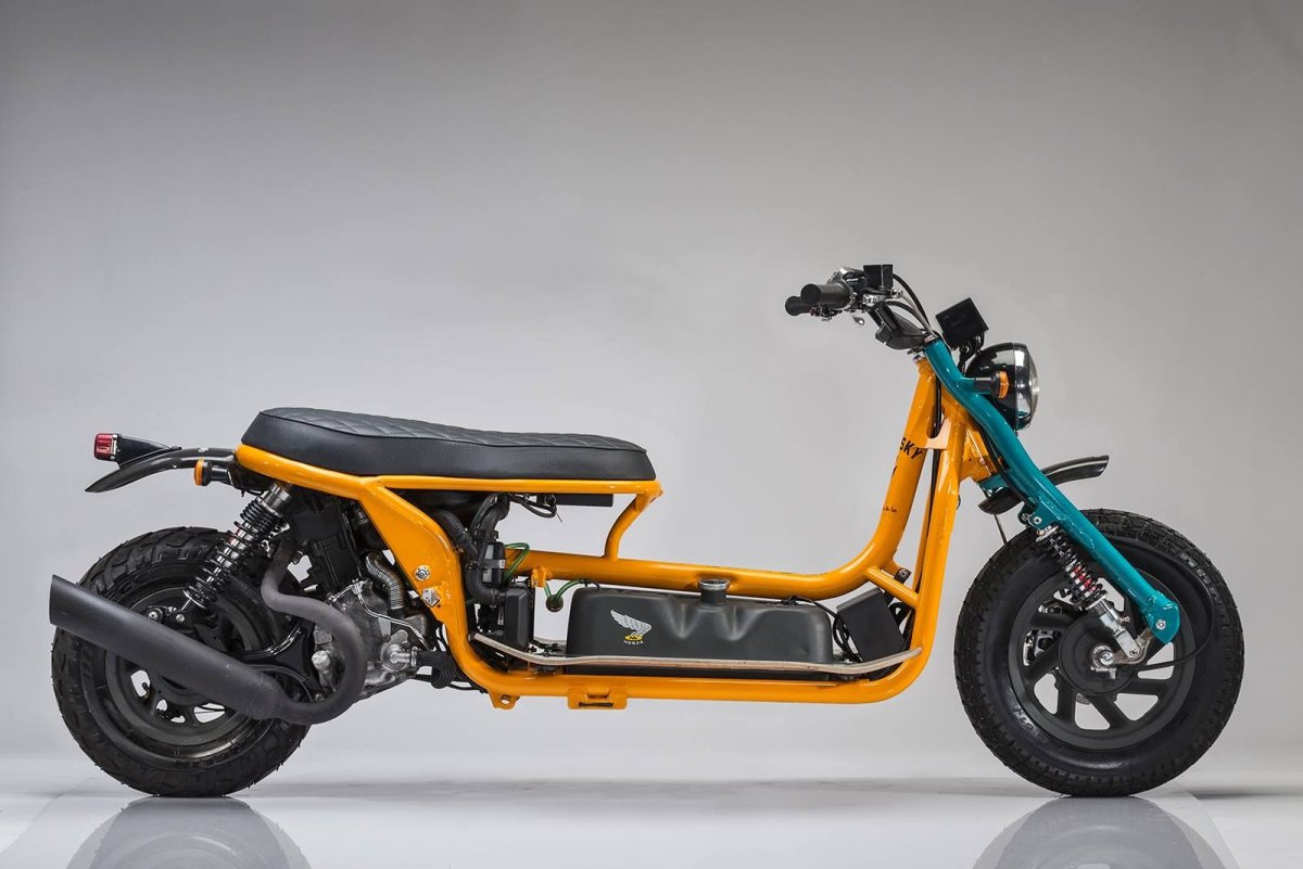 Honda cn250 Ruckus