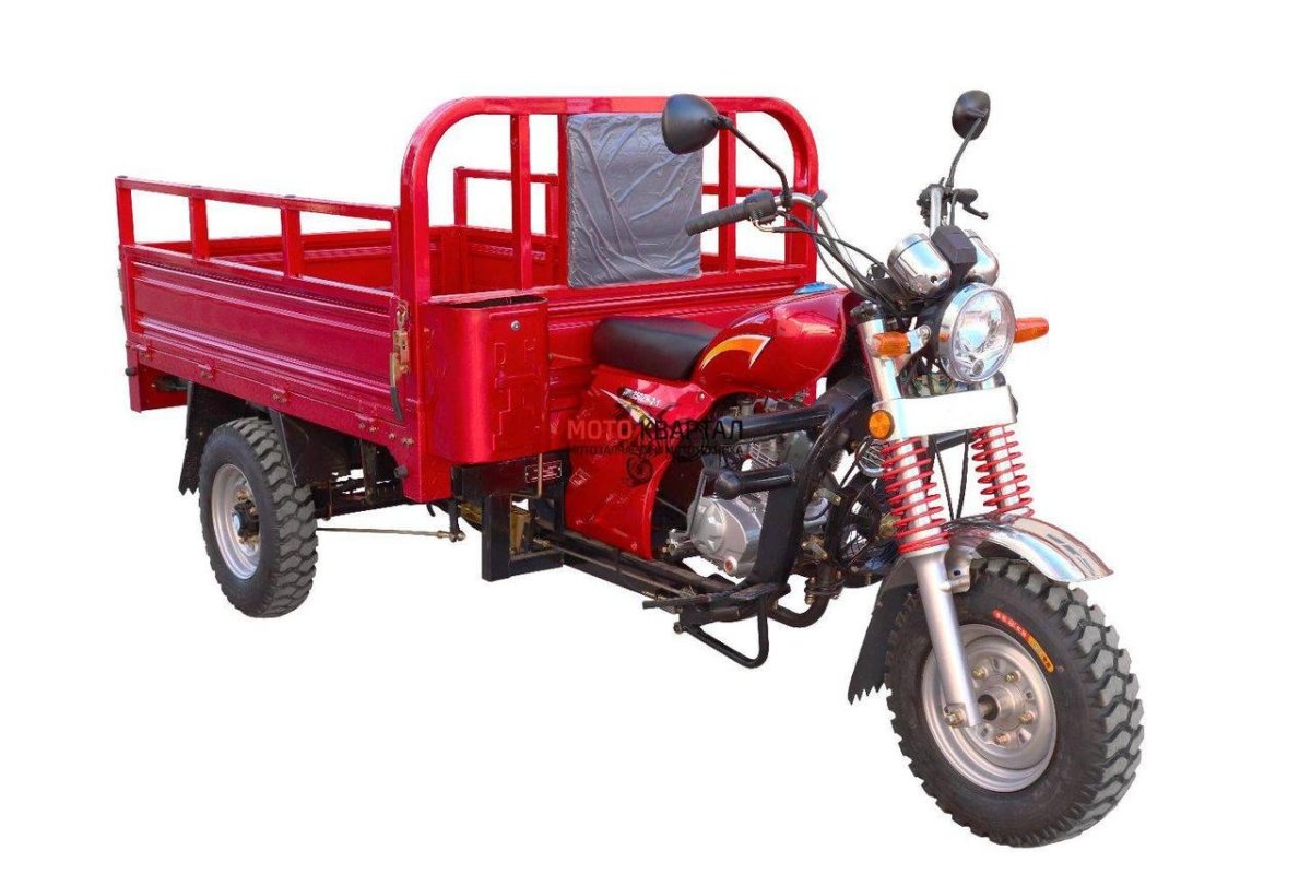 Трицикл грузовой wm250zh-2