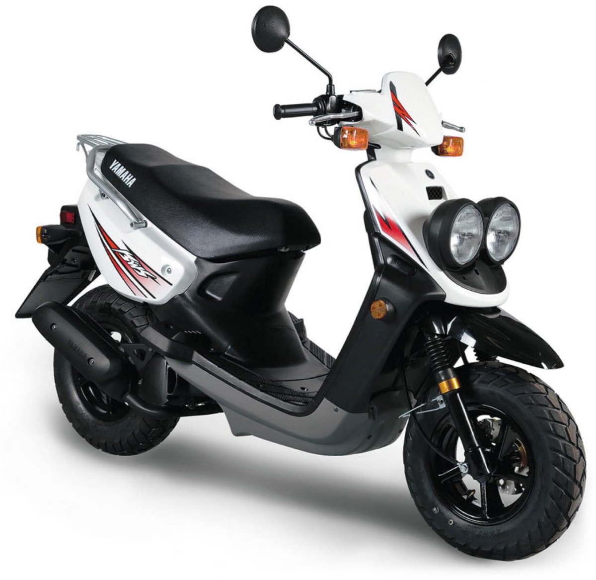 Скутер Yamaha BWS 50