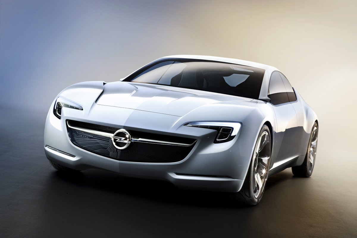 Opel gt 2010