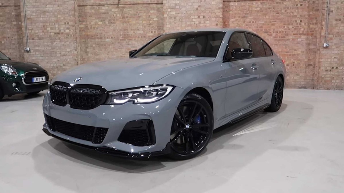 BMW 340i 2020