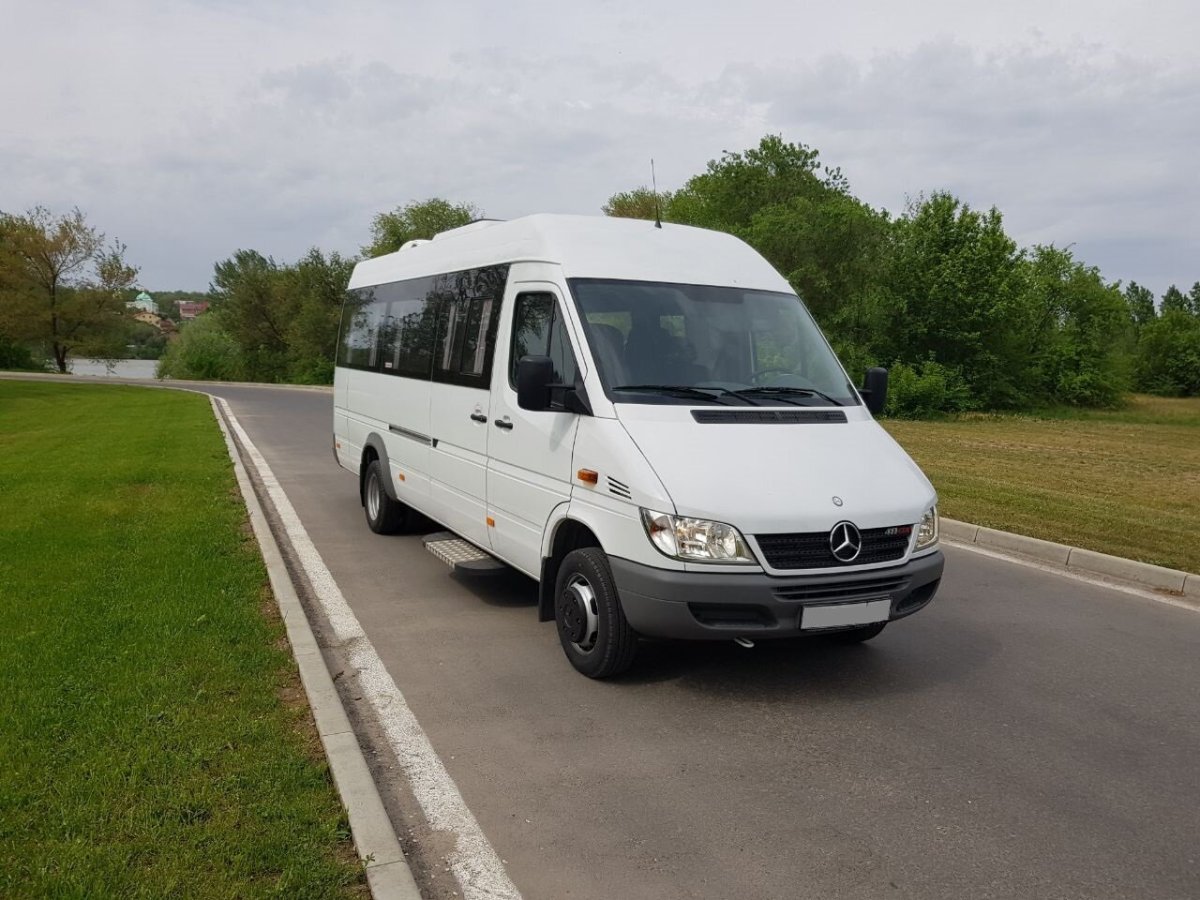 Мерседес Sprinter пассажирский