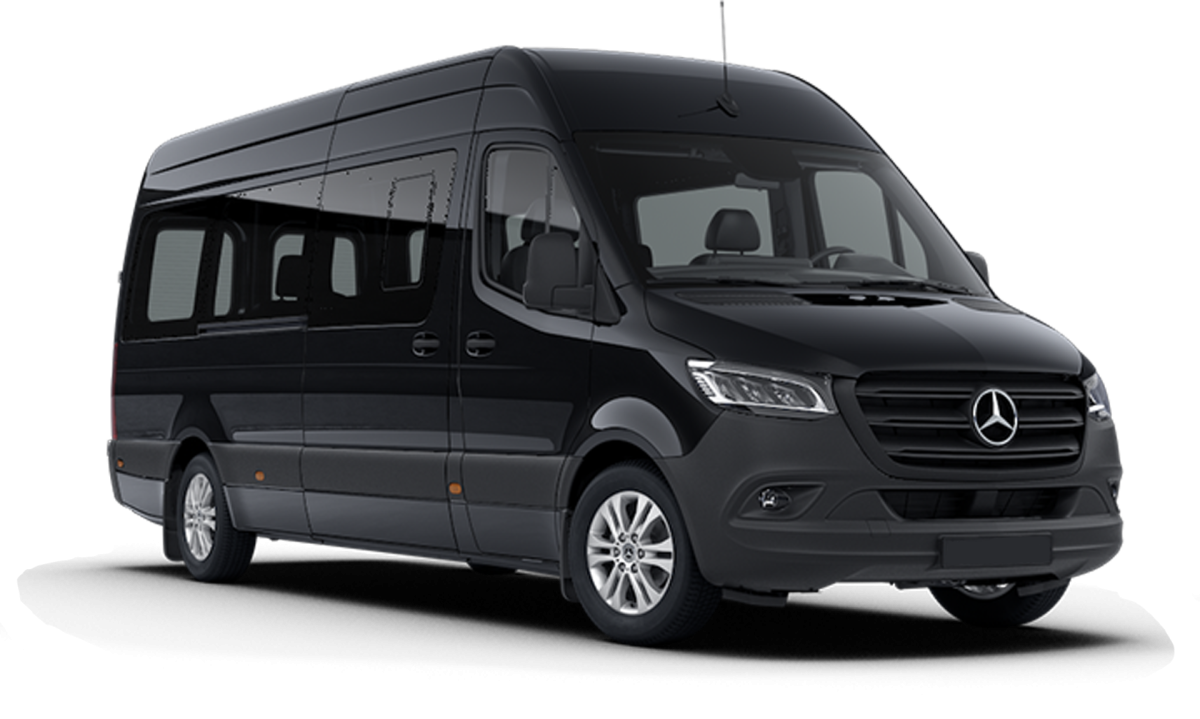 Mercedes Benz Sprinter 2020