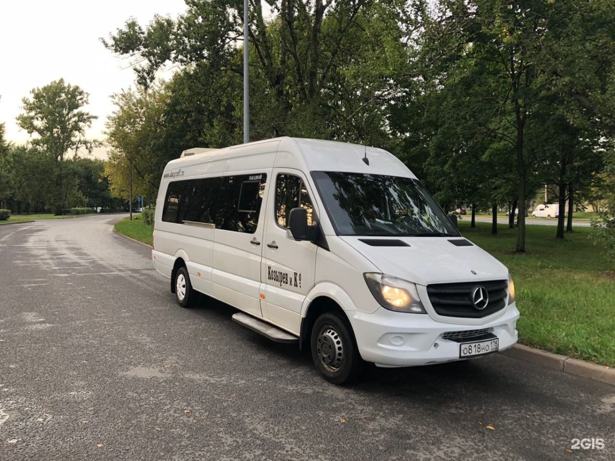 Mercedes Sprinter 1984