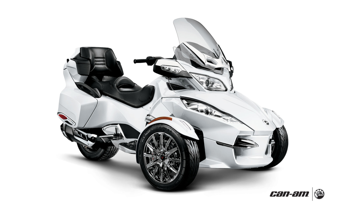 BRP can-am Spyder RT se5