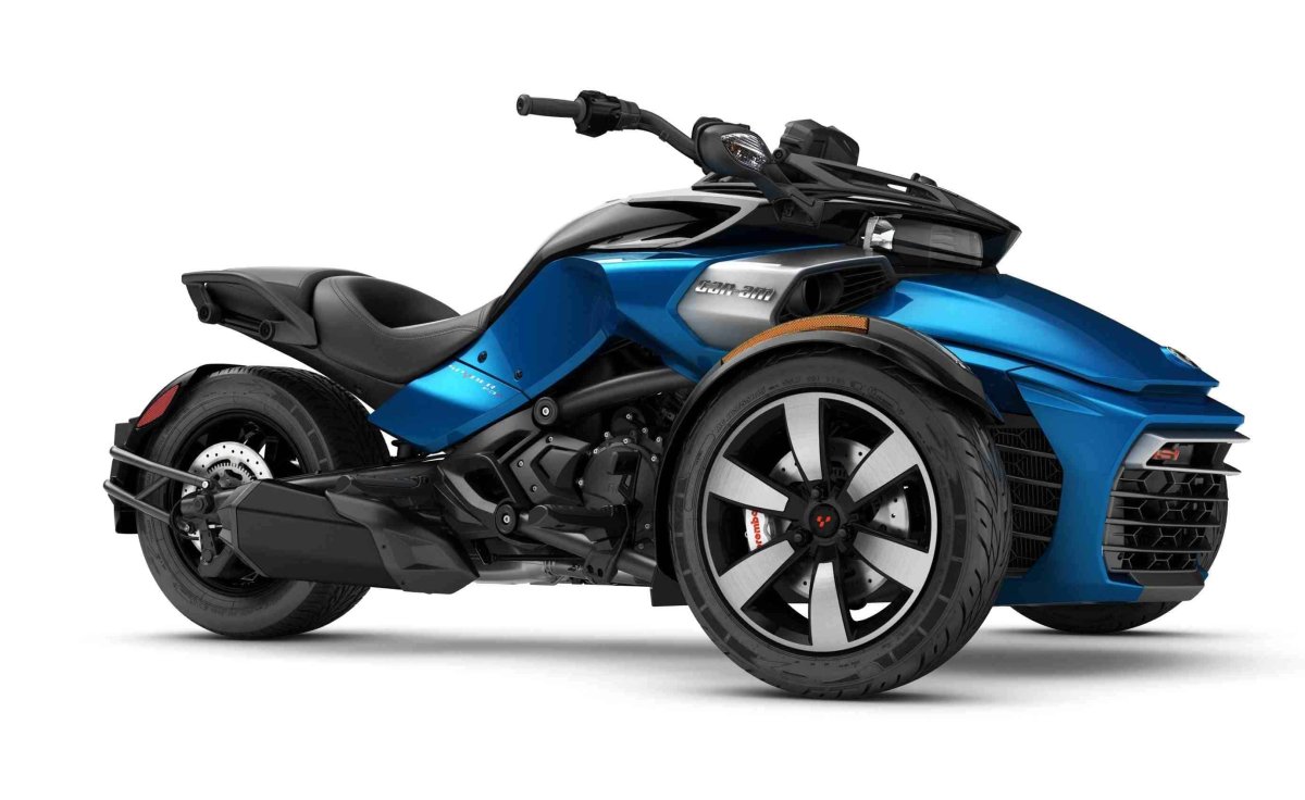 Can-am Spyder f3 s