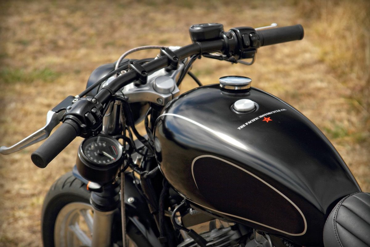 Руль мотоцикла Урал