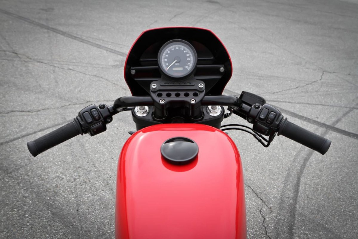 Harley Davidson Handlebars