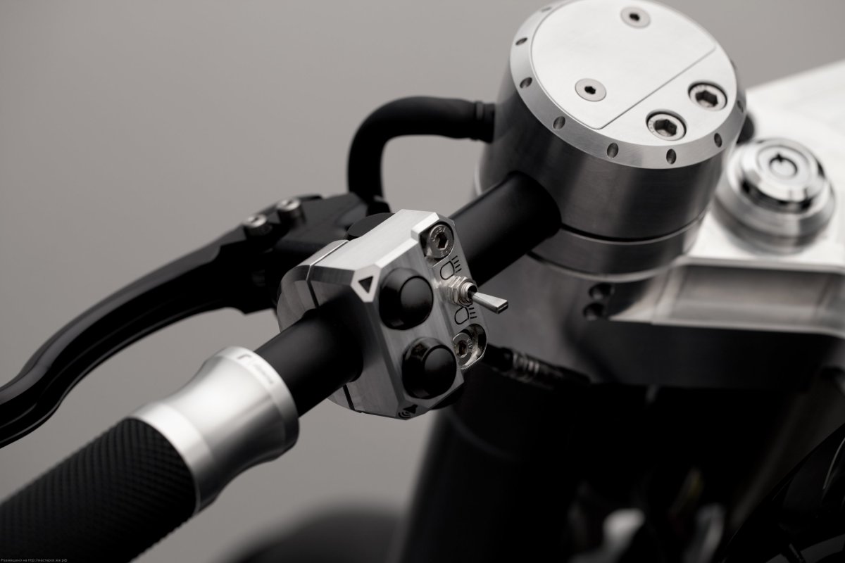 Пульты мотоцикла Triumph