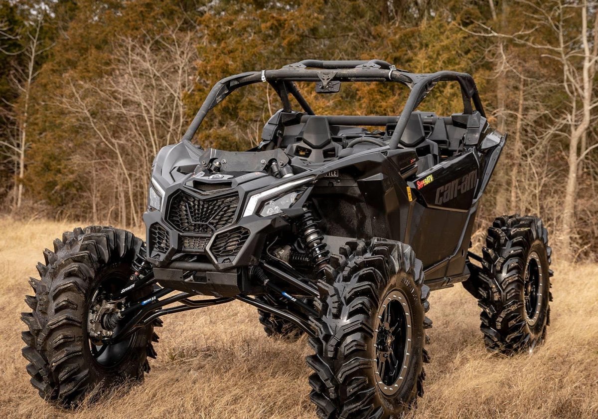 Can am Maverick 6x6