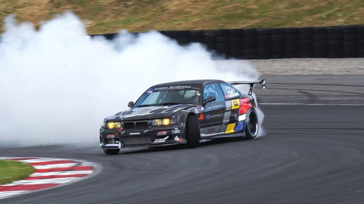 BMW e36 Drift car